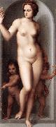 BRESCIANINO, Andrea del Venus and Two Cupids dsf France oil painting artist